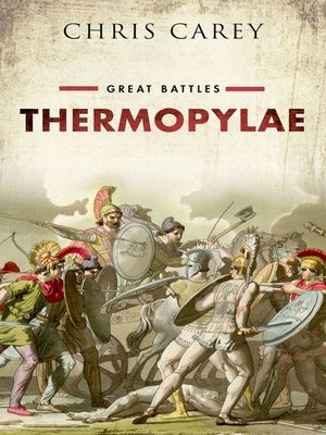 cover image of Thermopylae